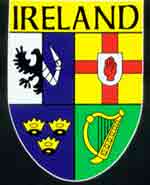 irish sticker