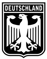 german sticker