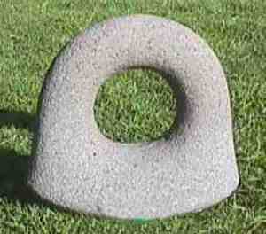 stirrup poi pounder