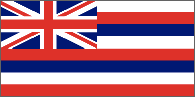 Hawaii Flag