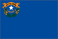 Nevada Flag